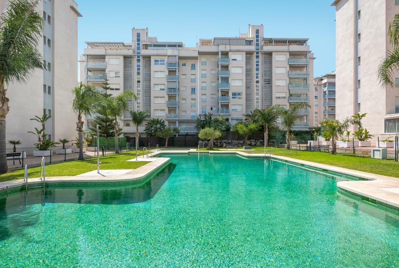 Ferienwohnung Nuevo Rincon Rincón de la Victoria Exterior foto