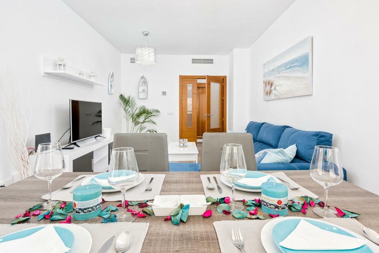 Ferienwohnung Nuevo Rincon Rincón de la Victoria Exterior foto
