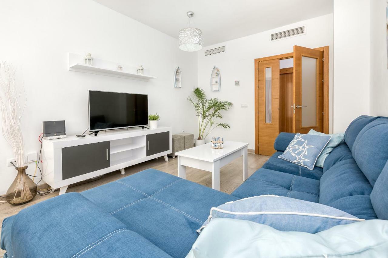 Ferienwohnung Nuevo Rincon Rincón de la Victoria Exterior foto