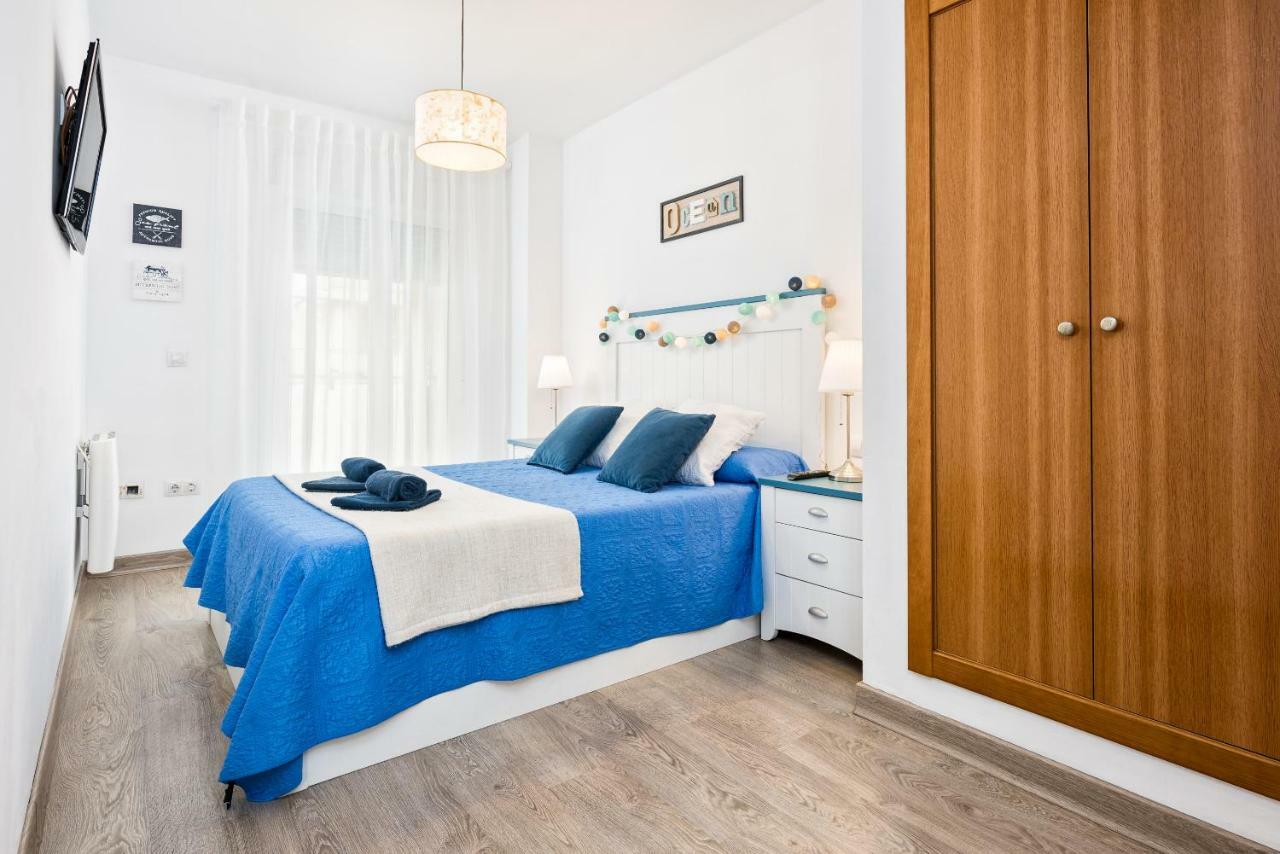 Ferienwohnung Nuevo Rincon Rincón de la Victoria Exterior foto