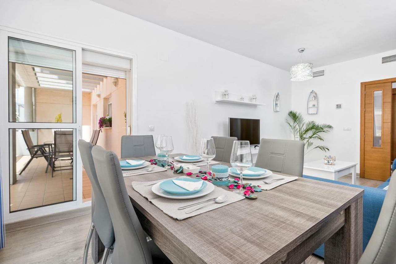 Ferienwohnung Nuevo Rincon Rincón de la Victoria Exterior foto