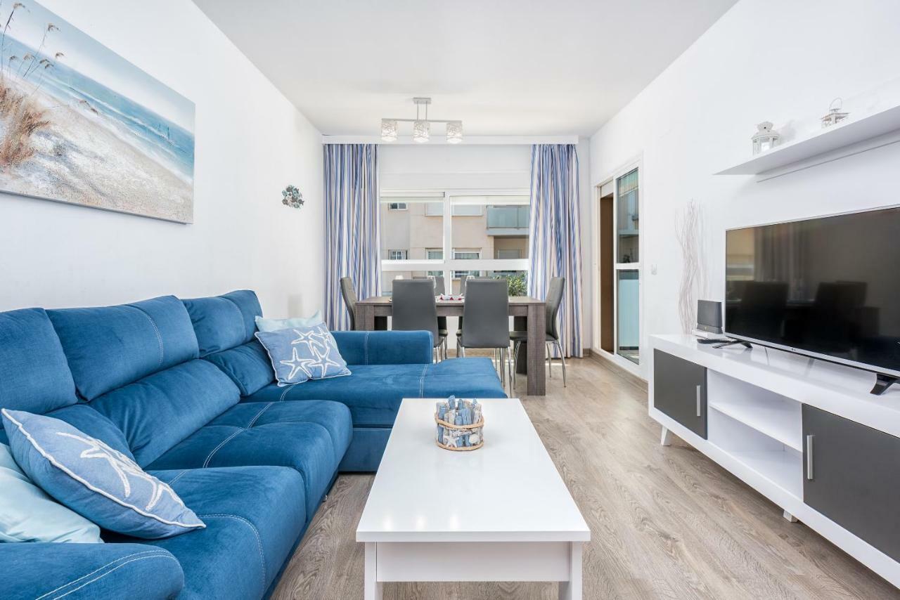Ferienwohnung Nuevo Rincon Rincón de la Victoria Exterior foto