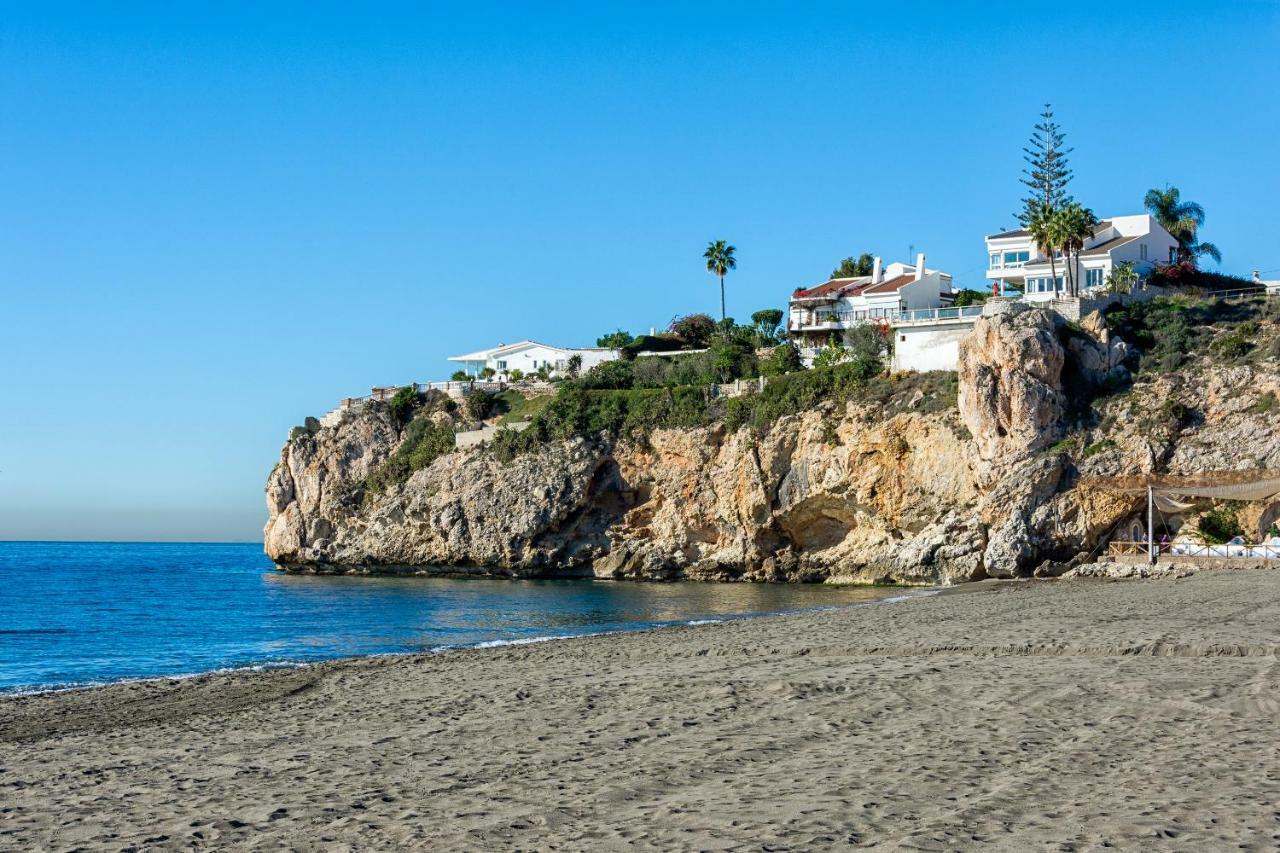 Ferienwohnung Nuevo Rincon Rincón de la Victoria Exterior foto