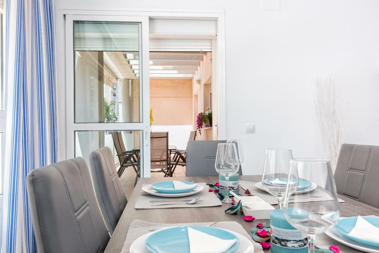 Ferienwohnung Nuevo Rincon Rincón de la Victoria Exterior foto