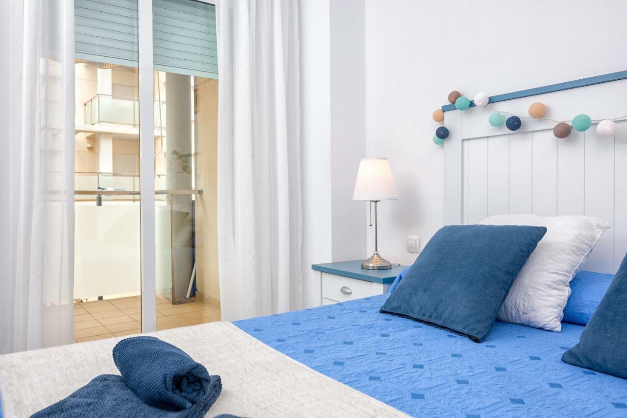 Ferienwohnung Nuevo Rincon Rincón de la Victoria Exterior foto