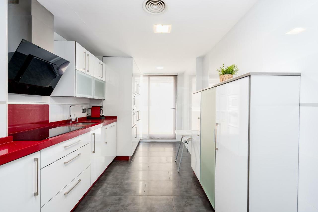 Ferienwohnung Nuevo Rincon Rincón de la Victoria Exterior foto