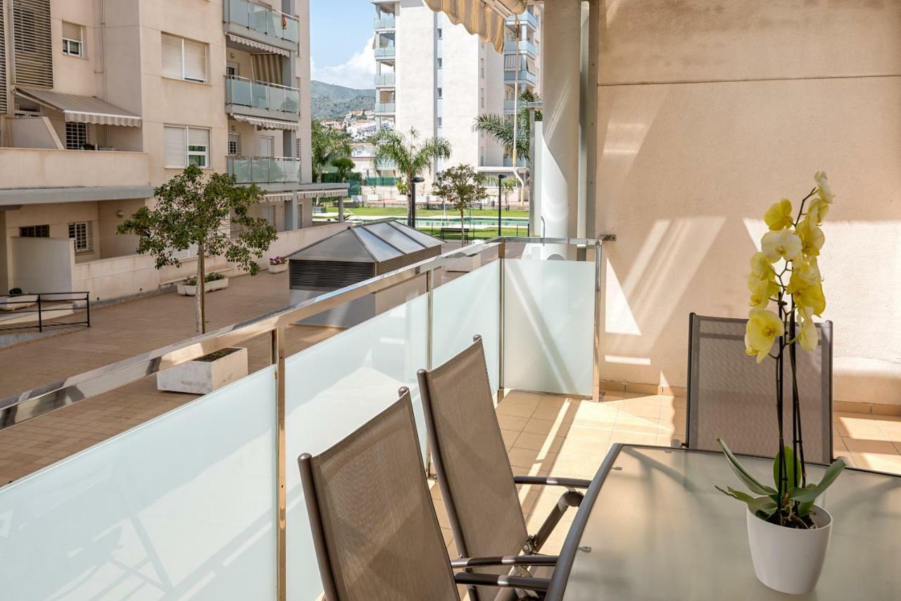 Ferienwohnung Nuevo Rincon Rincón de la Victoria Exterior foto