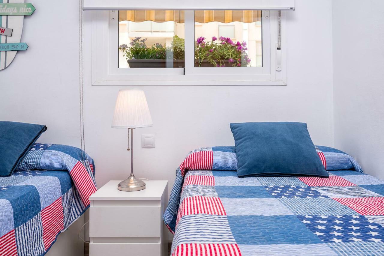 Ferienwohnung Nuevo Rincon Rincón de la Victoria Exterior foto
