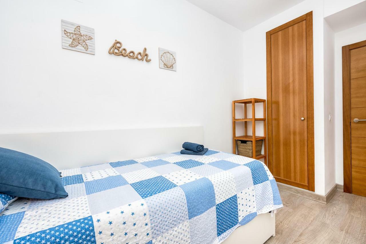 Ferienwohnung Nuevo Rincon Rincón de la Victoria Exterior foto