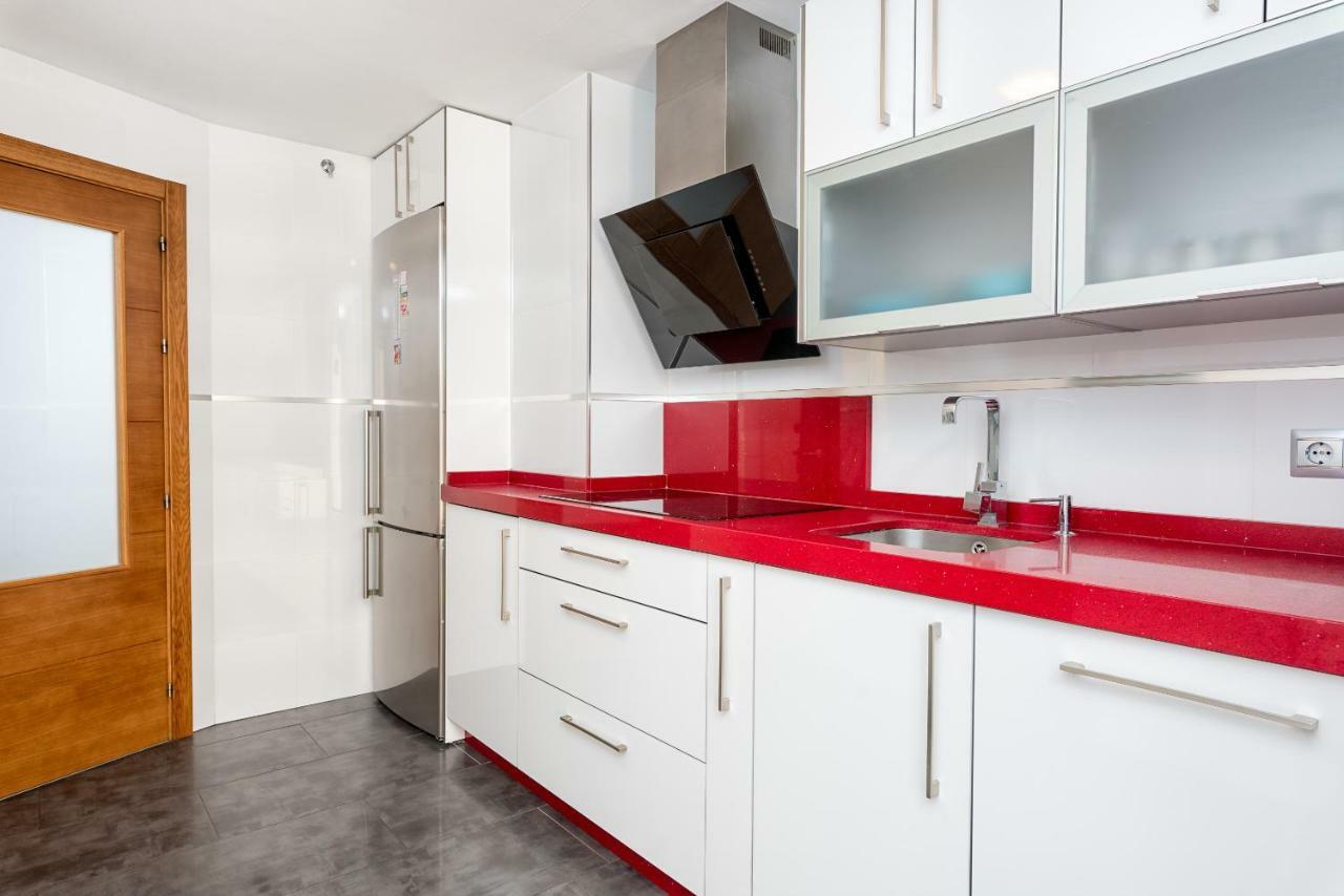 Ferienwohnung Nuevo Rincon Rincón de la Victoria Exterior foto