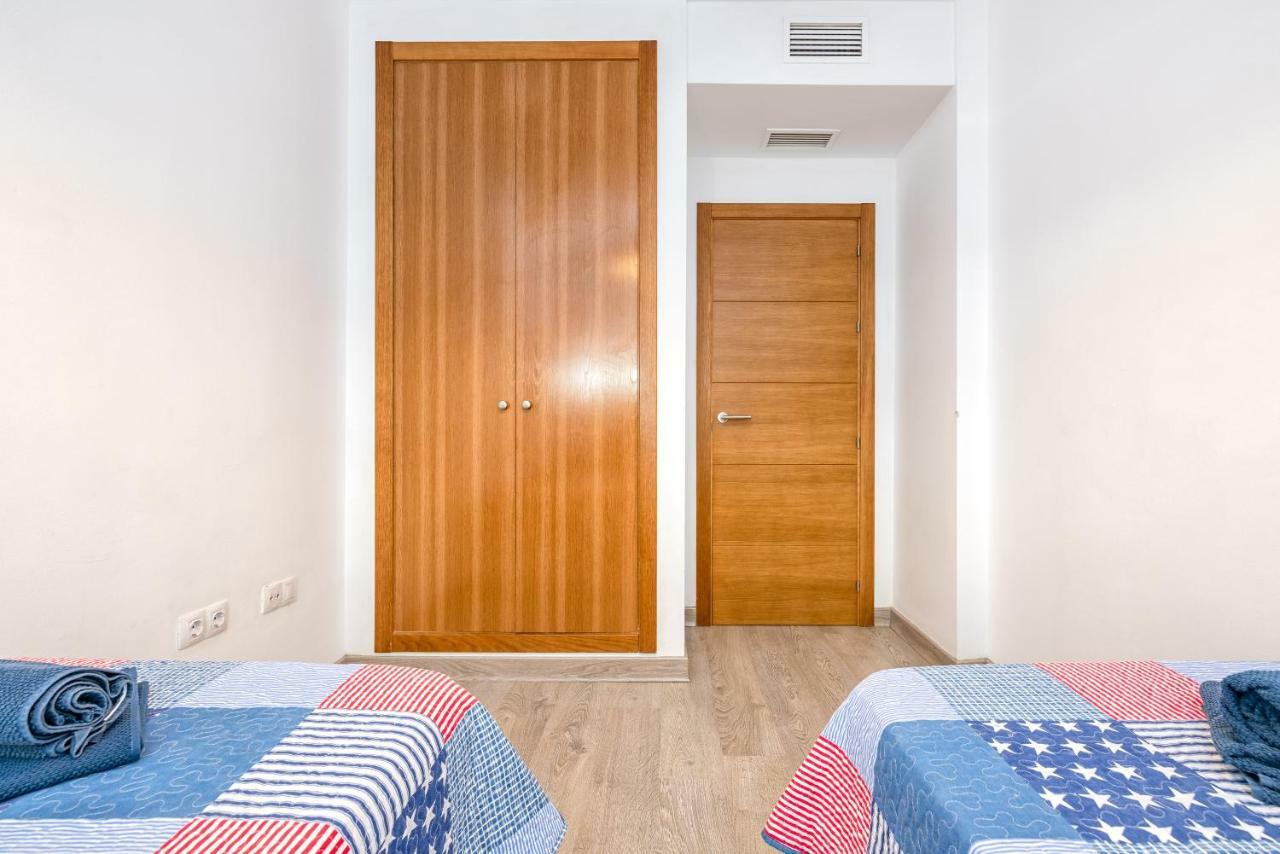 Ferienwohnung Nuevo Rincon Rincón de la Victoria Exterior foto