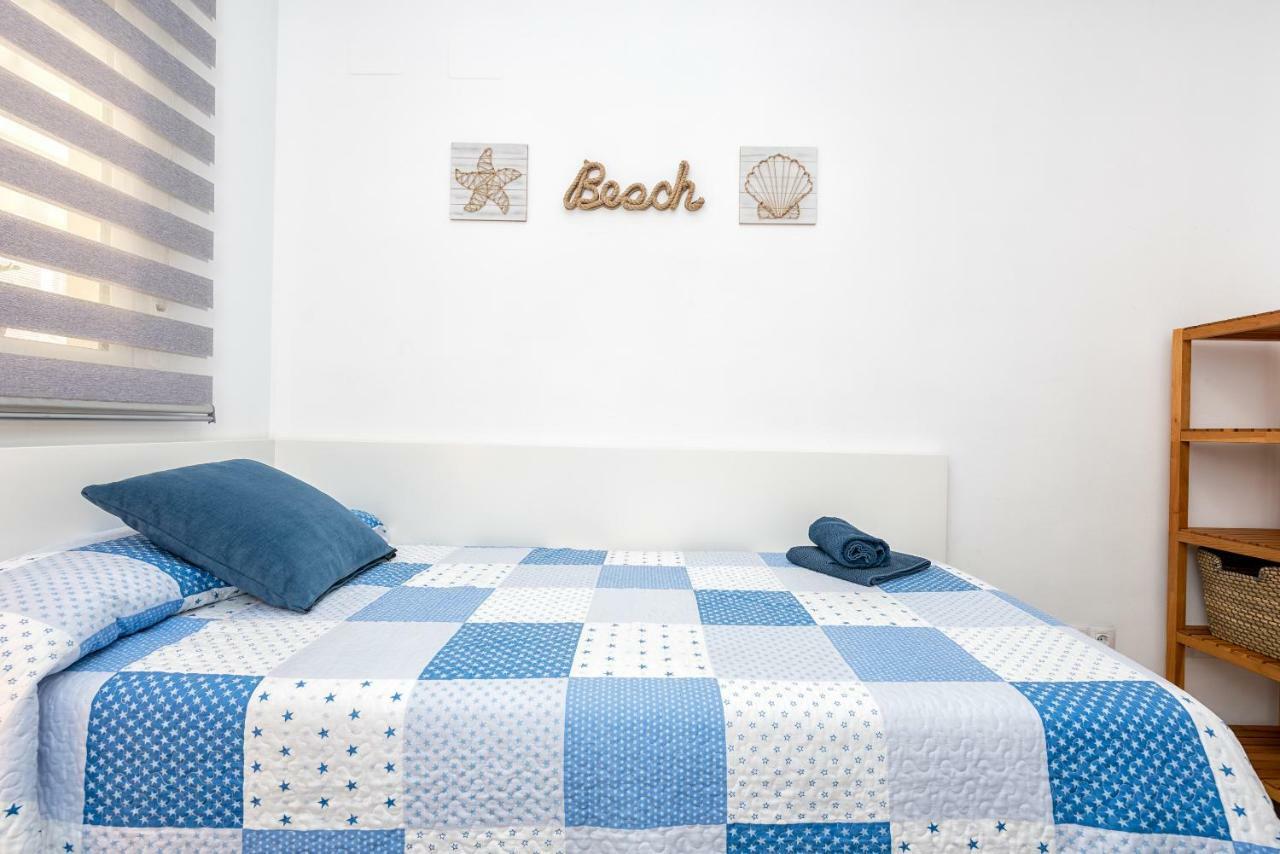 Ferienwohnung Nuevo Rincon Rincón de la Victoria Exterior foto