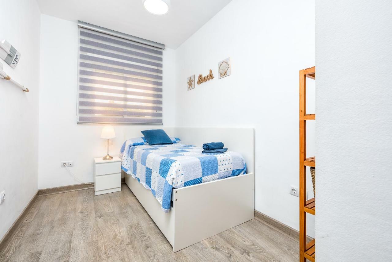 Ferienwohnung Nuevo Rincon Rincón de la Victoria Exterior foto