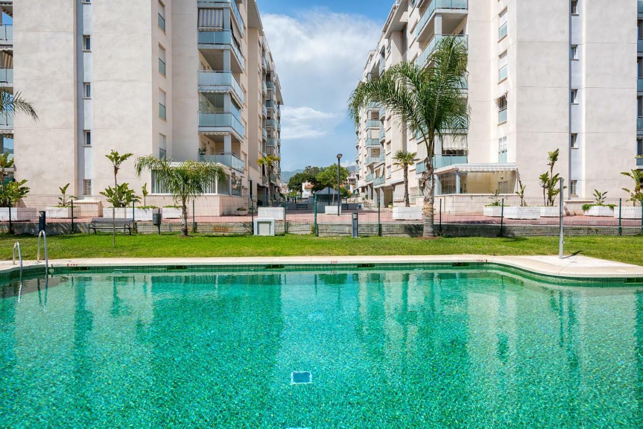 Ferienwohnung Nuevo Rincon Rincón de la Victoria Exterior foto