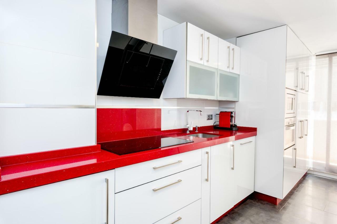 Ferienwohnung Nuevo Rincon Rincón de la Victoria Exterior foto