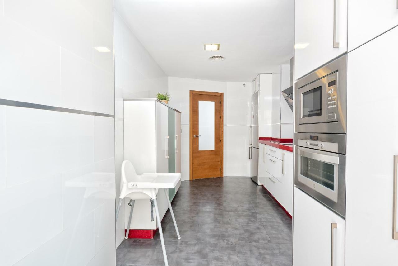 Ferienwohnung Nuevo Rincon Rincón de la Victoria Exterior foto