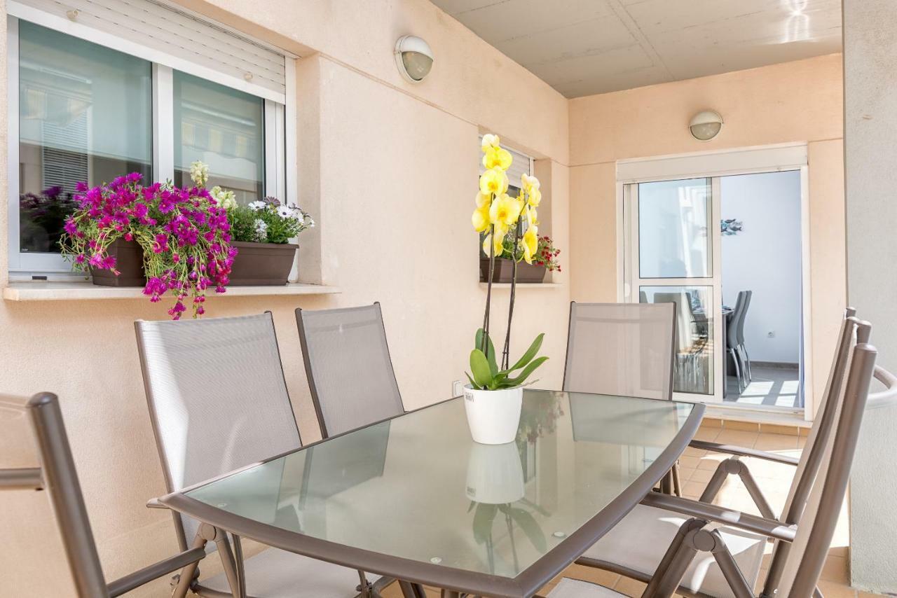 Ferienwohnung Nuevo Rincon Rincón de la Victoria Exterior foto