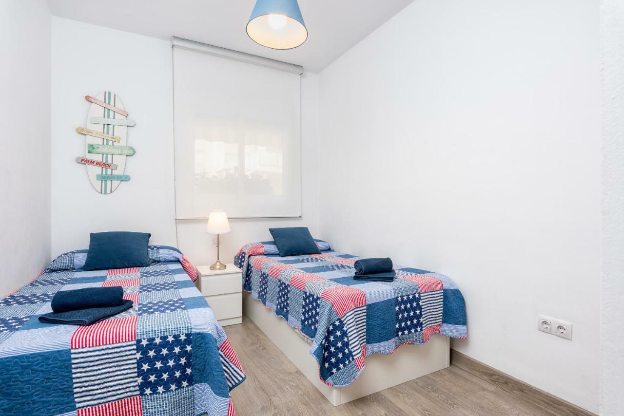 Ferienwohnung Nuevo Rincon Rincón de la Victoria Exterior foto