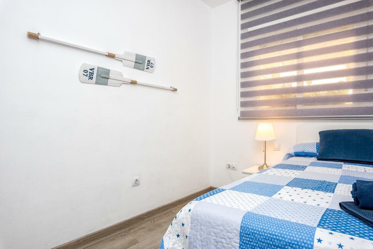 Ferienwohnung Nuevo Rincon Rincón de la Victoria Exterior foto