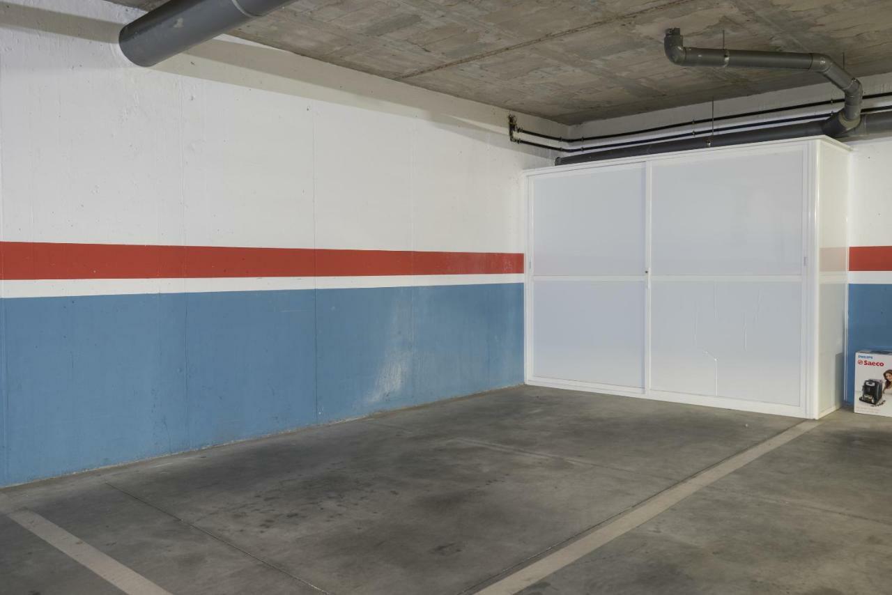 Ferienwohnung Nuevo Rincon Rincón de la Victoria Exterior foto